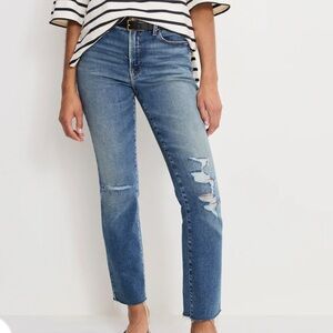 GOOD AMERICAN ALWAYS FITS GOOD LEGS STRAIGHT- size 00 NWT